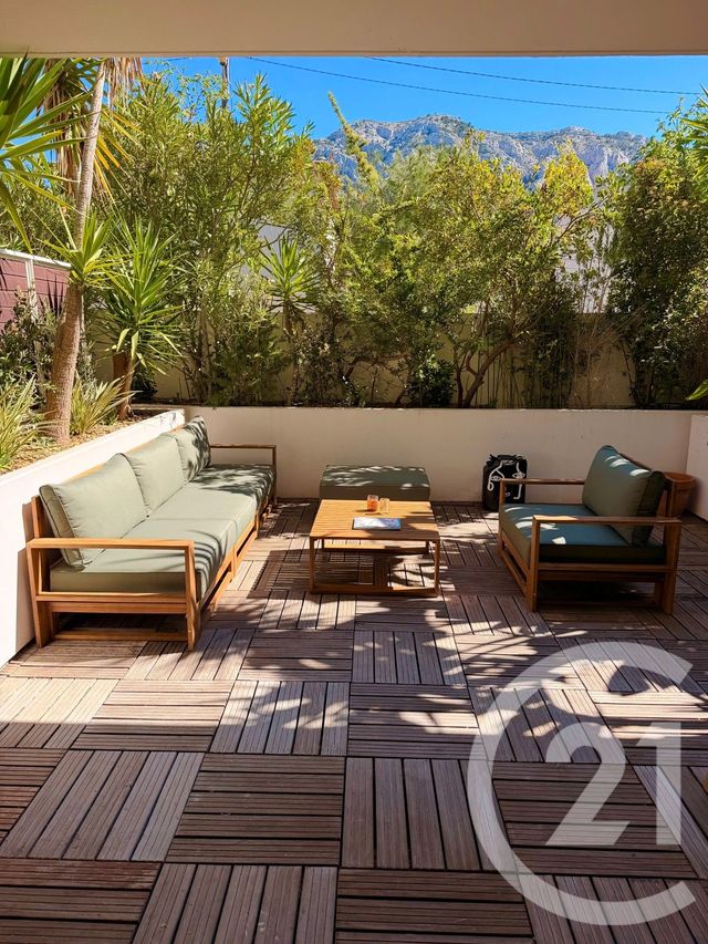 Appartement T2 &agrave; louer - 2 pi&egrave;ces - 33,33 m2 - Marseille - 13008 - PROVENCE-ALPES-COTE-D-AZUR