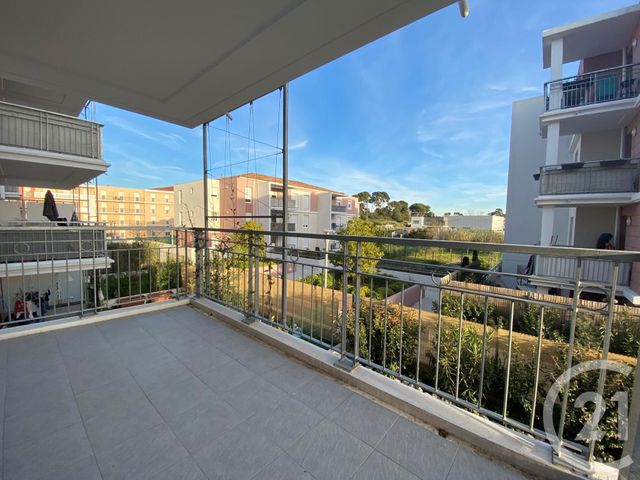 Appartement T3 &agrave; louer - 3 pi&egrave;ces - 58,34 m2 - Marseille - 13013 - PROVENCE-ALPES-COTE-D-AZUR