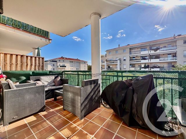 appartement - MARSEILLE - 13013