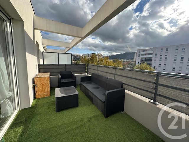 Appartement T2 &agrave; louer - 2 pi&egrave;ces - 45,02 m2 - Marseille - 13010 - PROVENCE-ALPES-COTE-D-AZUR