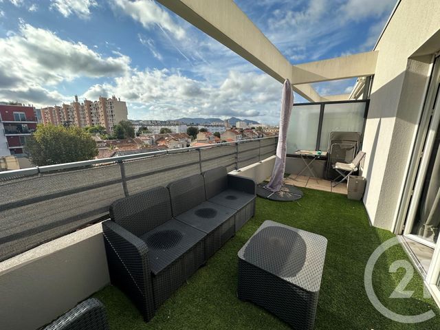 Appartement T2 &agrave; louer - 2 pi&egrave;ces - 45,02 m2 - Marseille - 13010 - PROVENCE-ALPES-COTE-D-AZUR