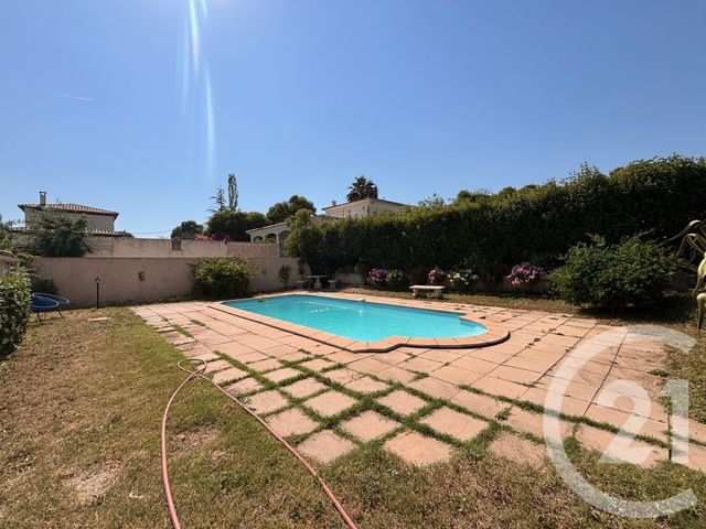 Maison &agrave; louer - 5 pi&egrave;ces - 127,33 m2 - Marseille - 13013 - PROVENCE-ALPES-COTE-D-AZUR