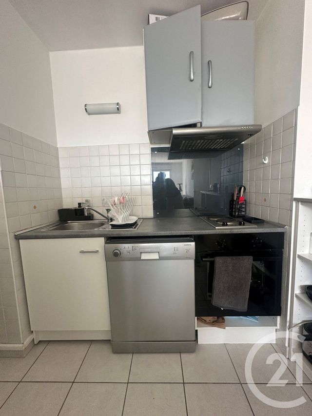 Appartement T2 &agrave; louer - 2 pi&egrave;ces - 39,78 m2 - Marseille - 13013 - PROVENCE-ALPES-COTE-D-AZUR
