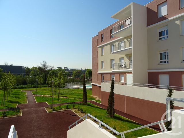 Appartement T3 &agrave; louer - 3 pi&egrave;ces - 57,31 m2 - Marseille - 13013 - PROVENCE-ALPES-COTE-D-AZUR
