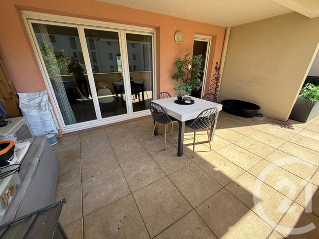 Appartement T3 &agrave; louer - 3 pi&egrave;ces - 55,96 m2 - Marseille - 13014 - PROVENCE-ALPES-COTE-D-AZUR