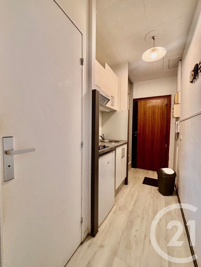 Appartement Studio &agrave; louer - 1 pi&egrave;ce - 18 m2 - Marseille - 13010 - PROVENCE-ALPES-COTE-D-AZUR