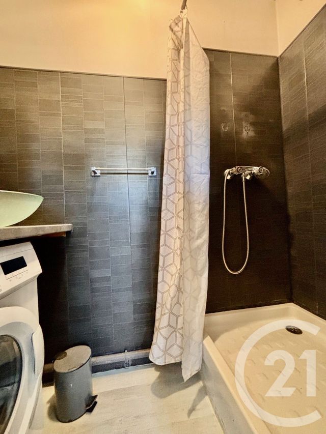 Appartement Studio &agrave; louer - 1 pi&egrave;ce - 18 m2 - Marseille - 13010 - PROVENCE-ALPES-COTE-D-AZUR