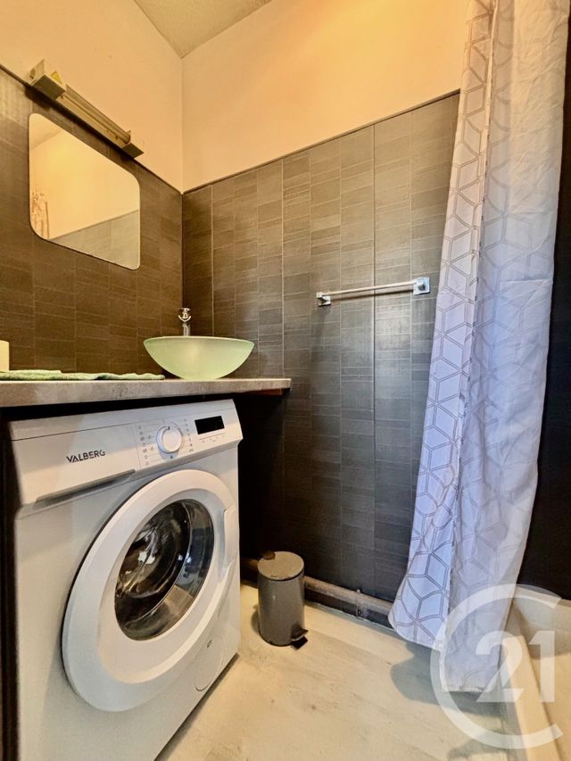 Appartement Studio &agrave; louer - 1 pi&egrave;ce - 18 m2 - Marseille - 13010 - PROVENCE-ALPES-COTE-D-AZUR