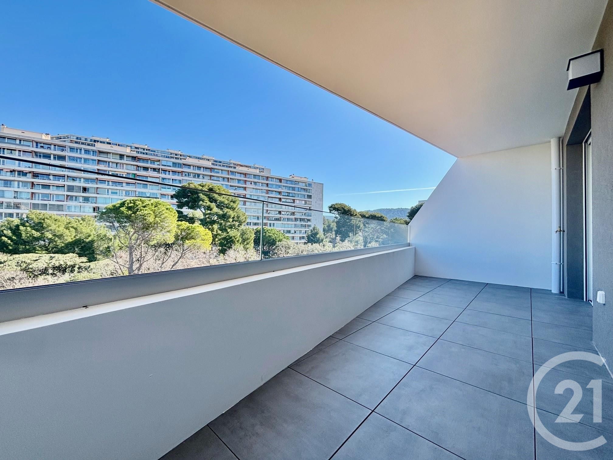 Appartement à Marseille