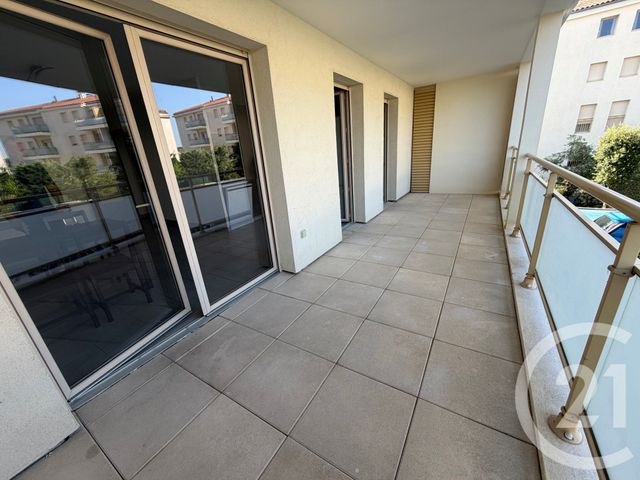 Appartement T2 &agrave; louer - 2 pi&egrave;ces - 42,72 m2 - Marseille - 13012 - PROVENCE-ALPES-COTE-D-AZUR