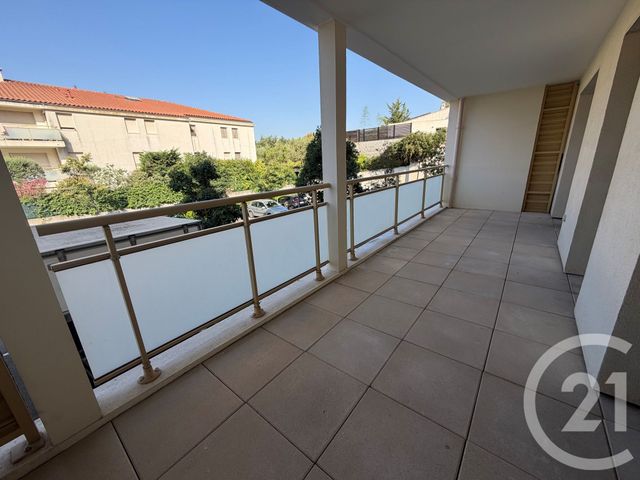 Appartement T2 &agrave; louer - 2 pi&egrave;ces - 42,72 m2 - Marseille - 13012 - PROVENCE-ALPES-COTE-D-AZUR