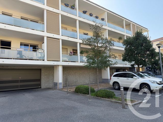 Appartement T2 &agrave; louer - 2 pi&egrave;ces - 42,72 m2 - Marseille - 13012 - PROVENCE-ALPES-COTE-D-AZUR