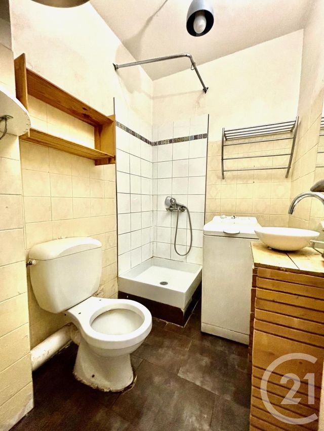 Appartement Studio &agrave; louer - 1 pi&egrave;ce - 25,24 m2 - Marseille - 13013 - PROVENCE-ALPES-COTE-D-AZUR