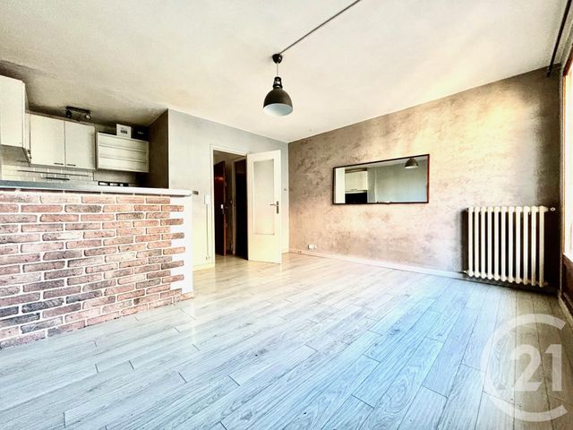 Appartement Studio &agrave; louer - 1 pi&egrave;ce - 25,24 m2 - Marseille - 13013 - PROVENCE-ALPES-COTE-D-AZUR
