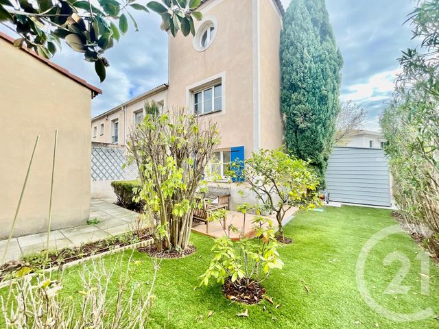 Maison &agrave; louer - 4 pi&egrave;ces - 76,54 m2 - Marseille - 13011 - PROVENCE-ALPES-COTE-D-AZUR