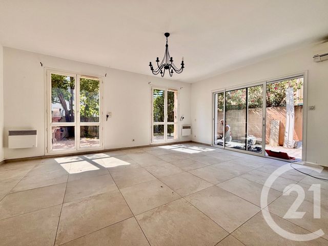 Maison &agrave; louer - 4 pi&egrave;ces - 76,54 m2 - Marseille - 13011 - PROVENCE-ALPES-COTE-D-AZUR