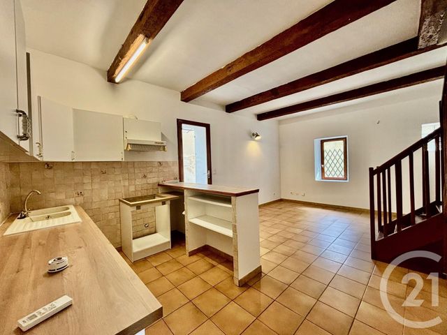 Maison &agrave; louer - 4 pi&egrave;ces - 70,61 m2 - Marseille - 13013 - PROVENCE-ALPES-COTE-D-AZUR