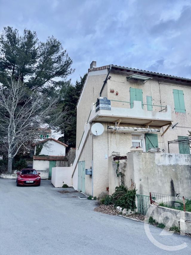 Appartement T3 &agrave; louer - 3 pi&egrave;ces - 48,72 m2 - Cadolive - 13 - PROVENCE-ALPES-COTE-D-AZUR