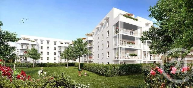Appartement T2 &agrave; louer - 2 pi&egrave;ces - 37,92 m2 - Marseille - 13010 - PROVENCE-ALPES-COTE-D-AZUR