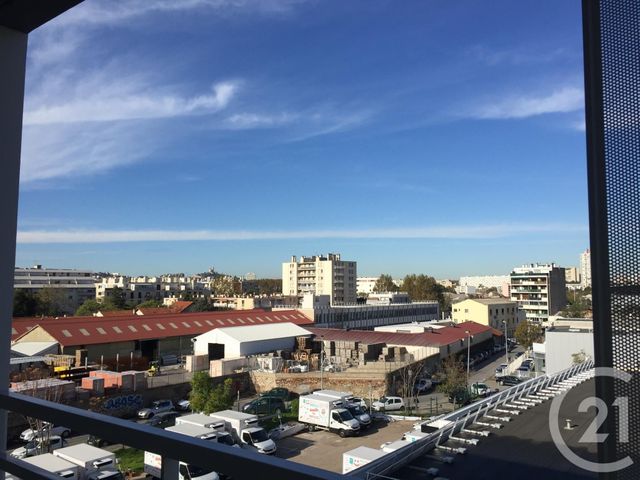 Appartement T2 &agrave; louer - 2 pi&egrave;ces - 37,92 m2 - Marseille - 13010 - PROVENCE-ALPES-COTE-D-AZUR