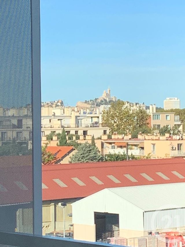 Appartement T2 &agrave; louer - 2 pi&egrave;ces - 37,92 m2 - Marseille - 13010 - PROVENCE-ALPES-COTE-D-AZUR