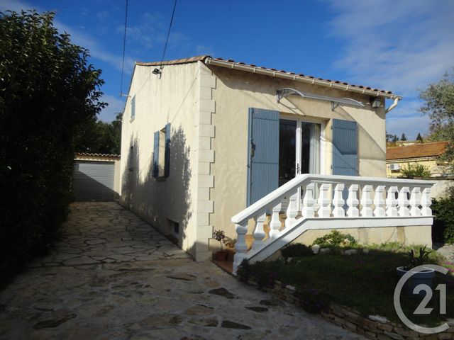 Maison &agrave; louer - 4 pi&egrave;ces - 116,92 m2 - Marseille - 13014 - PROVENCE-ALPES-COTE-D-AZUR