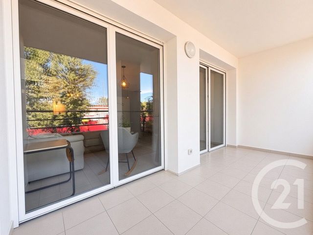 Appartement T3 &agrave; louer - 3 pi&egrave;ces - 64,34 m2 - Marseille - 13013 - PROVENCE-ALPES-COTE-D-AZUR