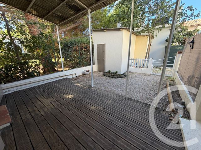 Maison &agrave; louer - 2 pi&egrave;ces - 37,23 m2 - Plan De Cuques - 13 - PROVENCE-ALPES-COTE-D-AZUR