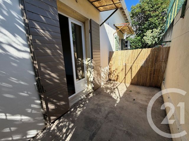 Maison &agrave; louer - 2 pi&egrave;ces - 37,23 m2 - Plan De Cuques - 13 - PROVENCE-ALPES-COTE-D-AZUR