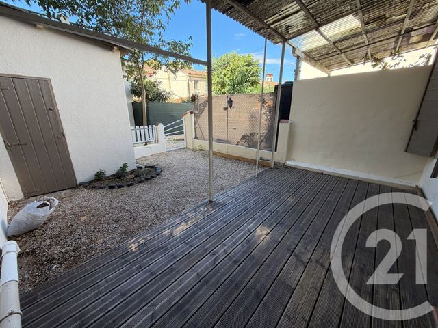 Maison &agrave; louer - 2 pi&egrave;ces - 37,23 m2 - Plan De Cuques - 13 - PROVENCE-ALPES-COTE-D-AZUR