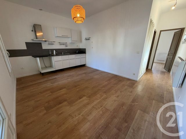 Maison &agrave; louer - 2 pi&egrave;ces - 37,23 m2 - Plan De Cuques - 13 - PROVENCE-ALPES-COTE-D-AZUR