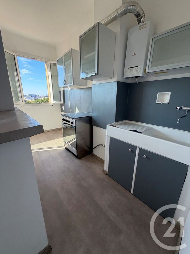 Appartement T3 &agrave; louer - 3 pi&egrave;ces - 52,46 m2 - Marseille - 13014 - PROVENCE-ALPES-COTE-D-AZUR