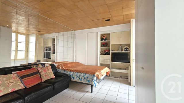 Appartement Studio à vendre - 1 pièce - 22,57 m2 - Paris - 75018 - ILE-DE-FRANCE