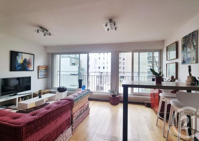 Appartement F1 à vendre - 1 pièce - 46 m2 - Paris - 75011 - ILE-DE-FRANCE
