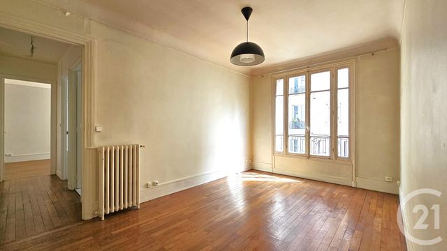Appartement à vendre - 2 pièces - 37,91 m2 - Paris - 75018 - ILE-DE-FRANCE