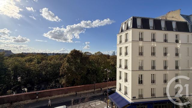 Appartement 2/3 pièces &agrave; vendre - 2 pi&egrave;ces - 44,74 m2 - Paris - 75018 - ILE-DE-FRANCE