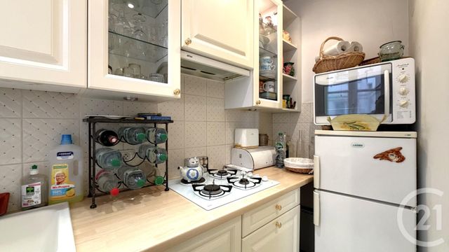 Appartement 2/3 pièces &agrave; vendre - 2 pi&egrave;ces - 44,74 m2 - Paris - 75018 - ILE-DE-FRANCE