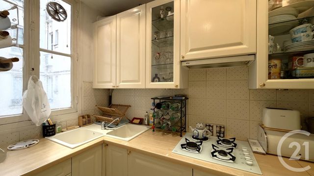 Appartement 2/3 pièces &agrave; vendre - 2 pi&egrave;ces - 44,74 m2 - Paris - 75018 - ILE-DE-FRANCE