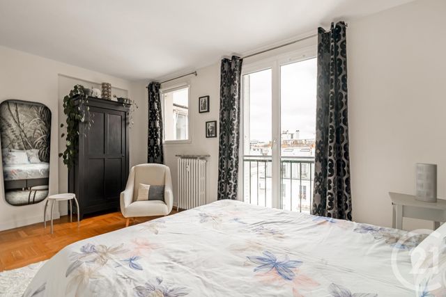 Appartement F5 &agrave; vendre - 5 pi&egrave;ces - 128,71 m2 - Paris - 75018 - ILE-DE-FRANCE