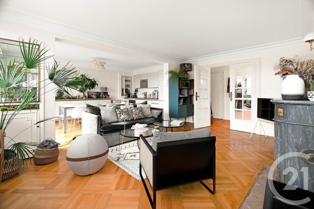 Appartement F5 &agrave; vendre - 5 pi&egrave;ces - 128,71 m2 - Paris - 75018 - ILE-DE-FRANCE