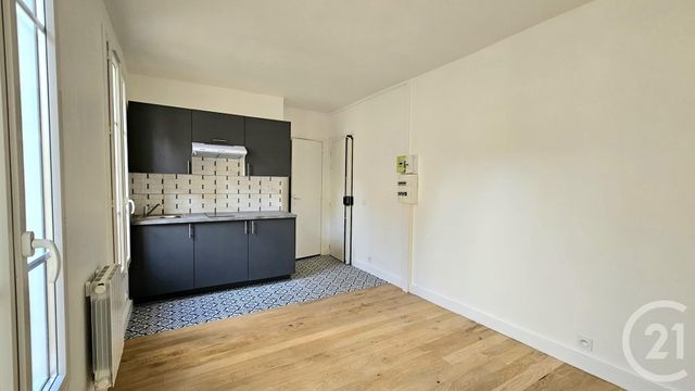 Appartement 2 pièces &agrave; vendre - 2 pi&egrave;ces - 27,33 m2 - Paris - 75018 - ILE-DE-FRANCE