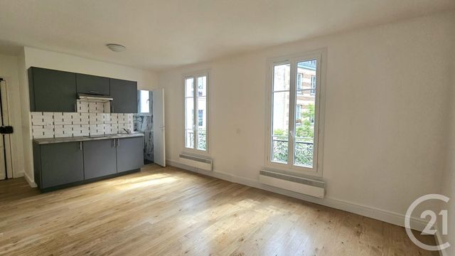 Appartement Studio &agrave; vendre - 1 pi&egrave;ce - 24,24 m2 - Paris - 75018 - ILE-DE-FRANCE