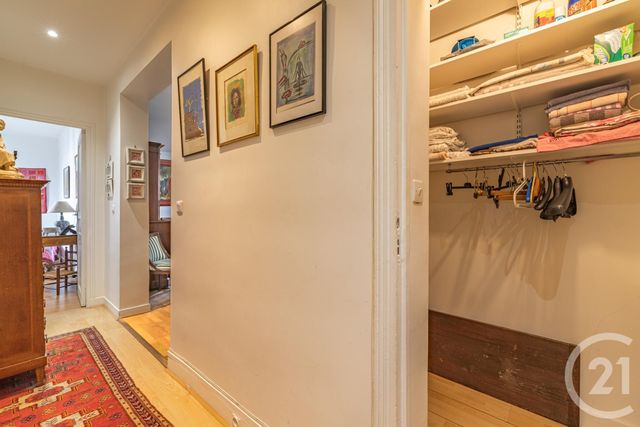 Appartement &agrave; vendre - 3 pi&egrave;ces - 50,71 m2 - Paris - 75018 - ILE-DE-FRANCE