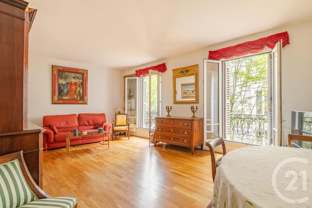 Appartement &agrave; vendre - 3 pi&egrave;ces - 50,71 m2 - Paris - 75018 - ILE-DE-FRANCE