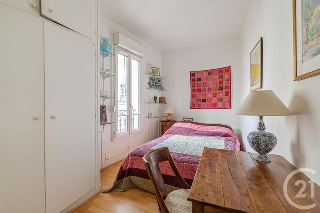 Appartement &agrave; vendre - 3 pi&egrave;ces - 50,71 m2 - Paris - 75018 - ILE-DE-FRANCE