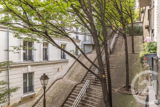 Appartement &agrave; vendre - 3 pi&egrave;ces - 50,71 m2 - Paris - 75018 - ILE-DE-FRANCE