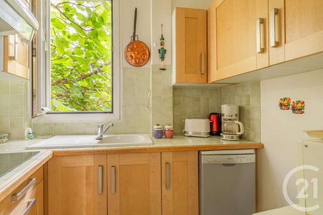 Appartement &agrave; vendre - 3 pi&egrave;ces - 50,71 m2 - Paris - 75018 - ILE-DE-FRANCE