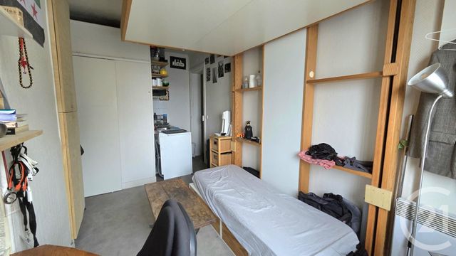 Appartement F1 à vendre - 1 pièce - 13,39 m2 - Paris - 75018 - ILE-DE-FRANCE