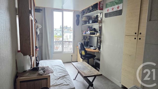 Appartement F1 à vendre - 1 pièce - 13,39 m2 - Paris - 75018 - ILE-DE-FRANCE