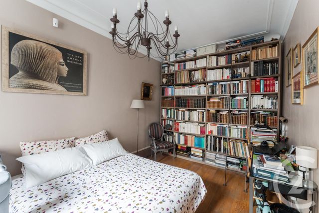 Appartement &agrave; vendre - 3 pi&egrave;ces - 59,09 m2 - Paris - 75018 - ILE-DE-FRANCE